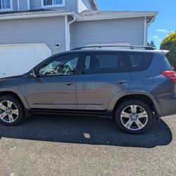  TOYOTA RAV 4 SPORT 2011 