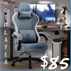 GTPLAYER GAME CHAIR NEW 