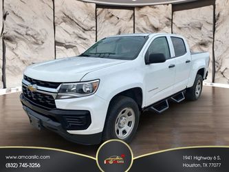 2022 Chevrolet Colorado Crew Cab