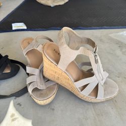 Torrid Wedges, Heals, And Boots