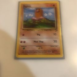 1995 Diglet