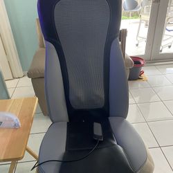 Silla Para Masaje Para Toda La Espalda Giratorio 