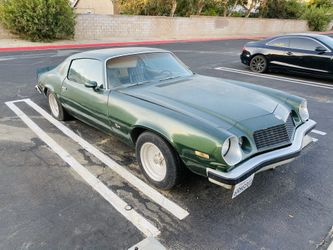 1974 Chevrolet Camaro