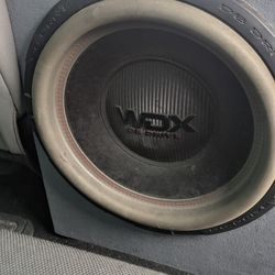 Subwoofer 15 DB Drive G5 6000 Watts Peek 3000 Watts RMs $450
