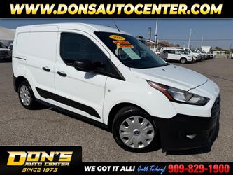 2022 Ford Transit Connect