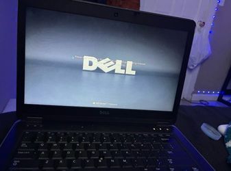 Dell laptop
