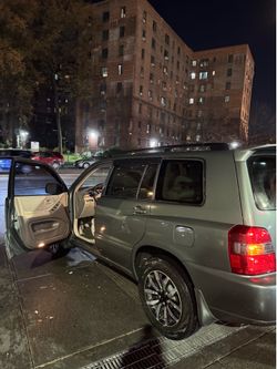 2007 Toyota Highlander