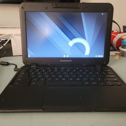 Fast And Snappy Lenovo N21 Chromebook 