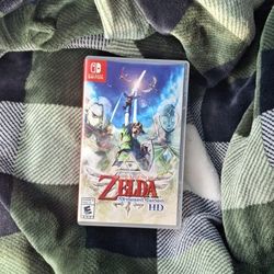 Legend Of Zelda Skyward Sword