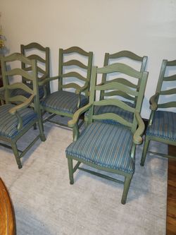 Dining chairs