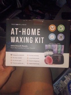 At-Home Waxing Kit