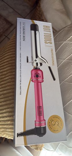 Curling iron