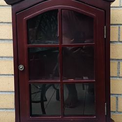 Small Cabinet Use For Makeup Or Decoration Stuff or Kitchen Spices etc. 