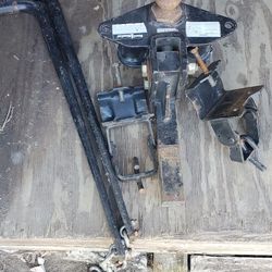 Rv Tow Hitch.