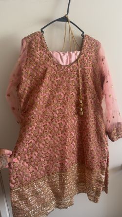 Indian suit sharara