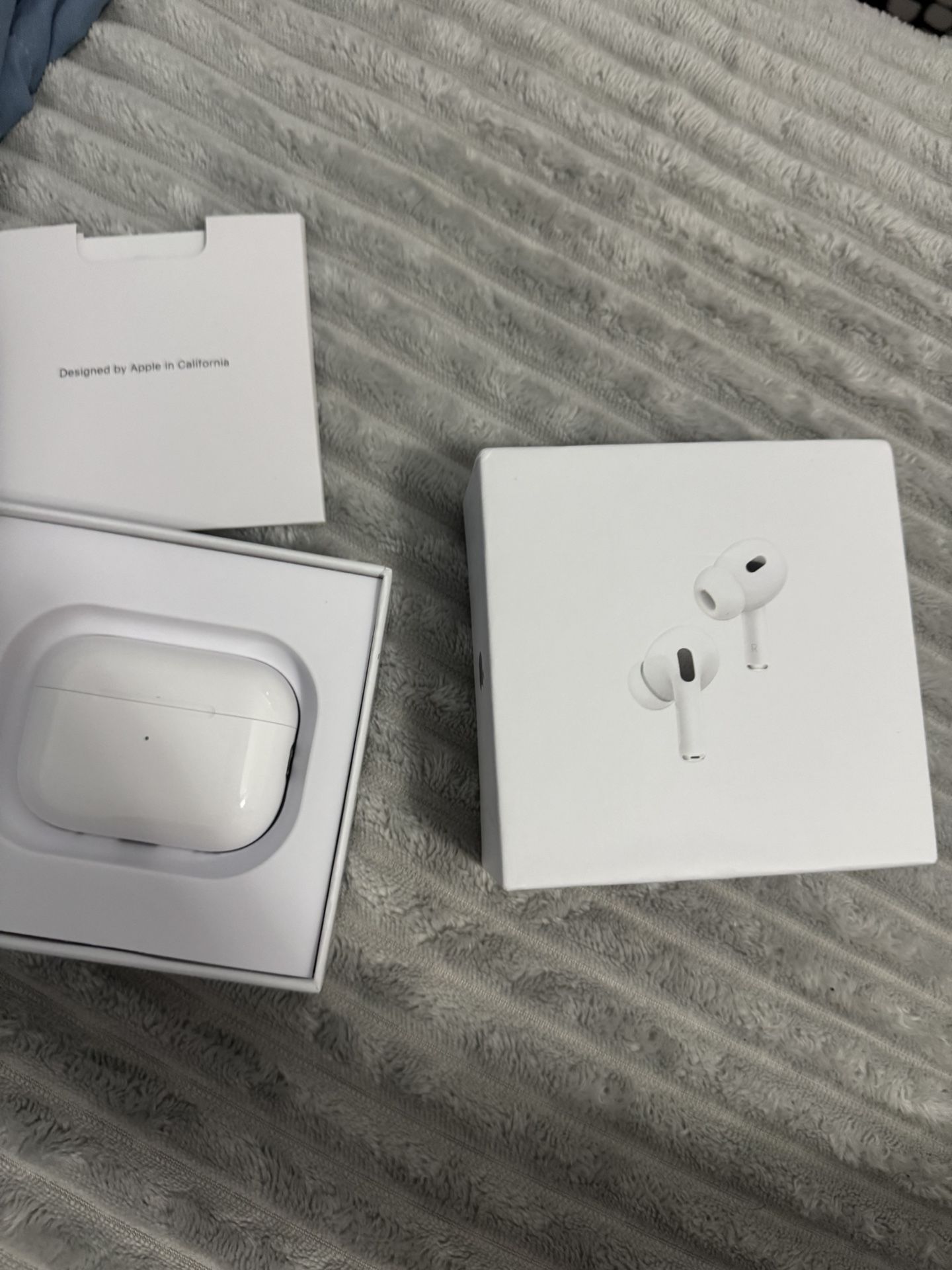 AirPods Gen 2 Noise Canceling 