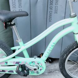 Girls Bike