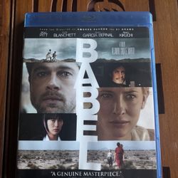Babel - Blu Ray 
