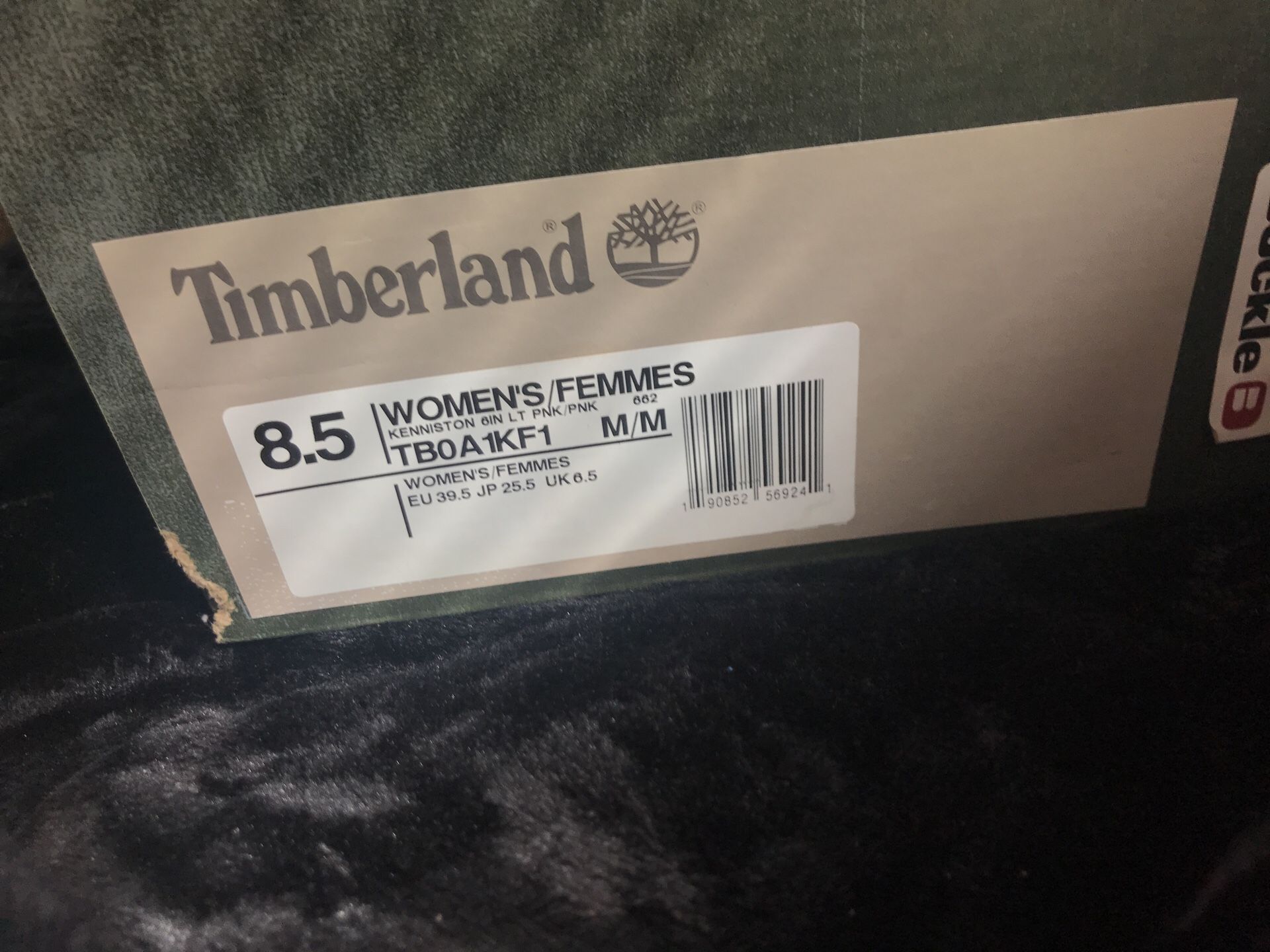 soft bottom timberlands