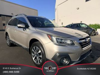 2018 Subaru Outback