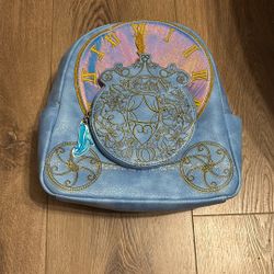 Cinderella Backpack