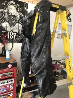 Leather