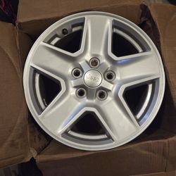 Jeep rims