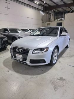 2012 Audi A4