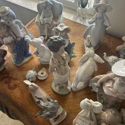 Lladro Porcelain