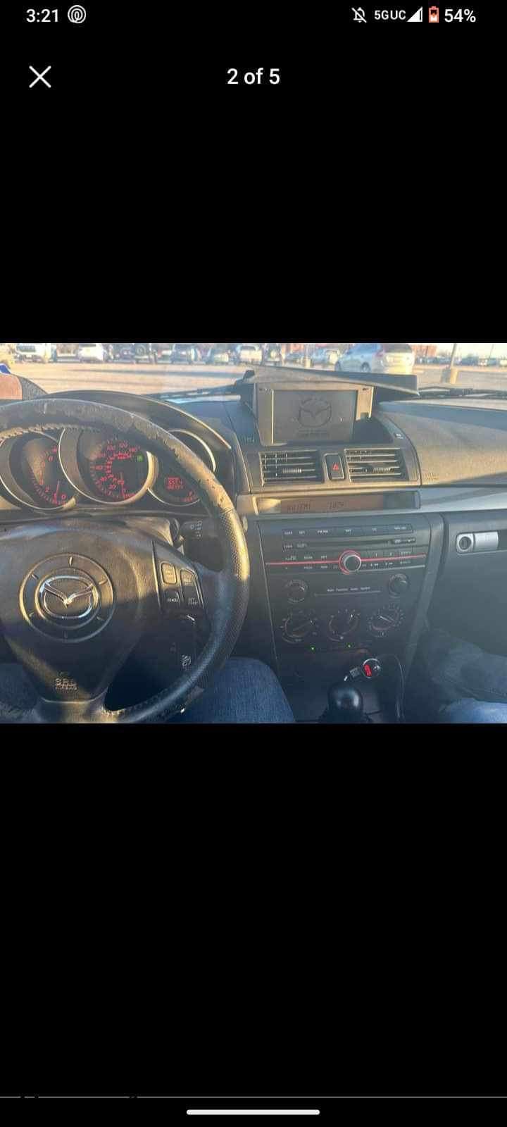 2005 Mazda Mazda3