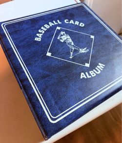 1996 Upper Deck Collectors Choice Album