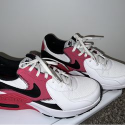 Womens  AIR MAX EXCEE 'WHITE RUSH PINK'