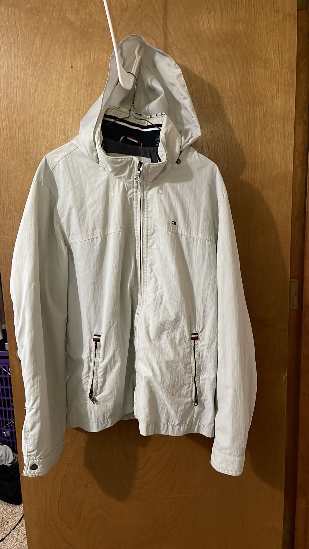 Tommy Raincoat