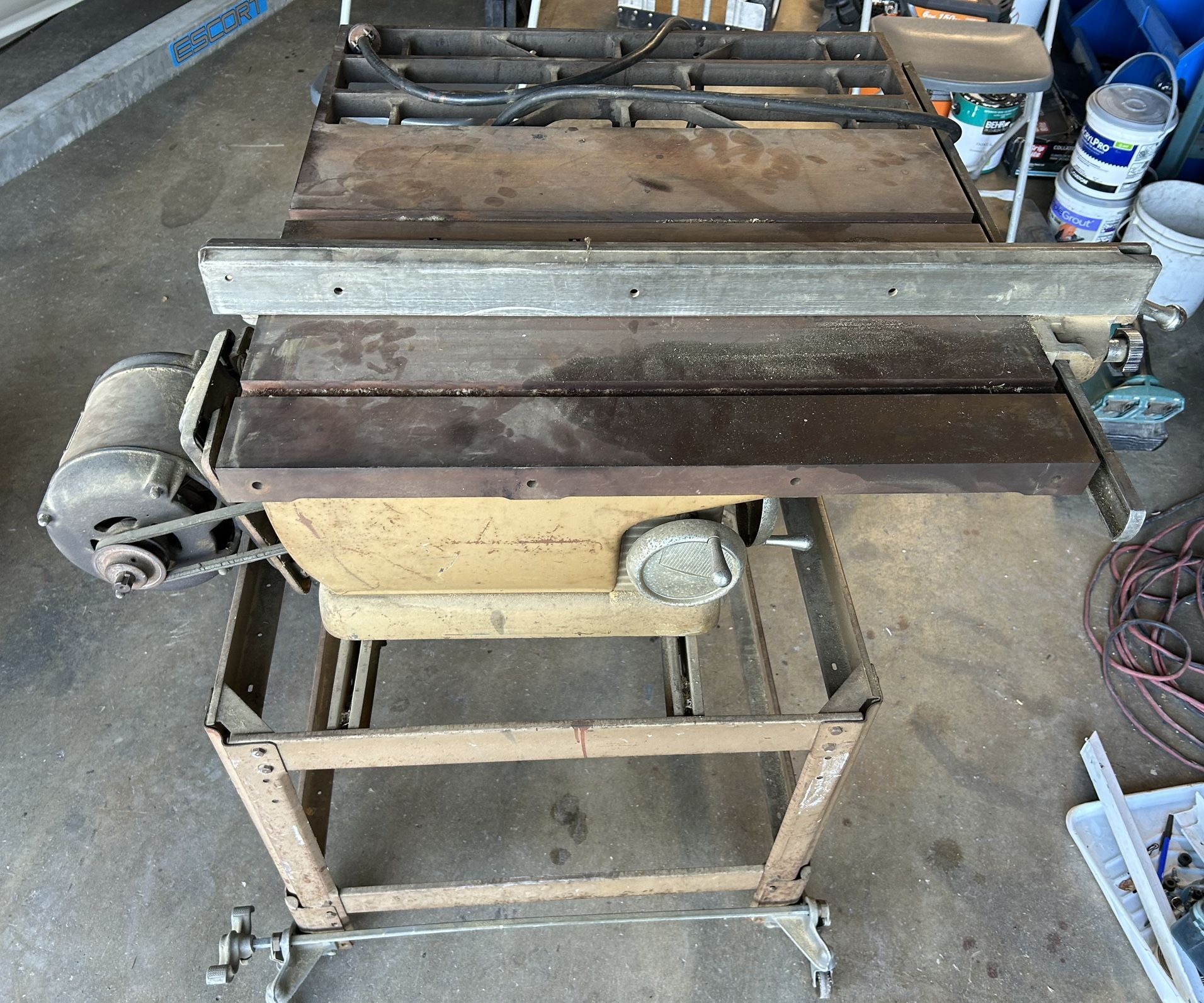 Table Saw