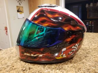 All kinds of sportbike gear