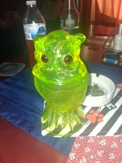Radium owl