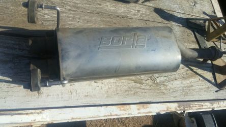 Borla