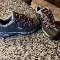 Brand New Keen Steel Toe Boots 13W