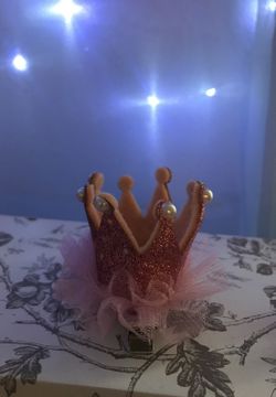 Princess bow new