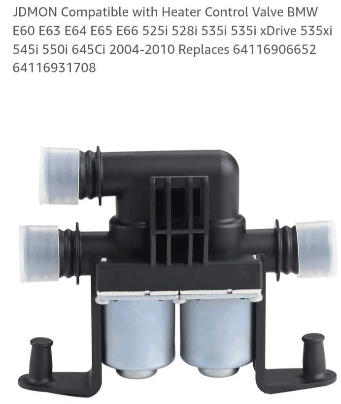 Heater Control Valve