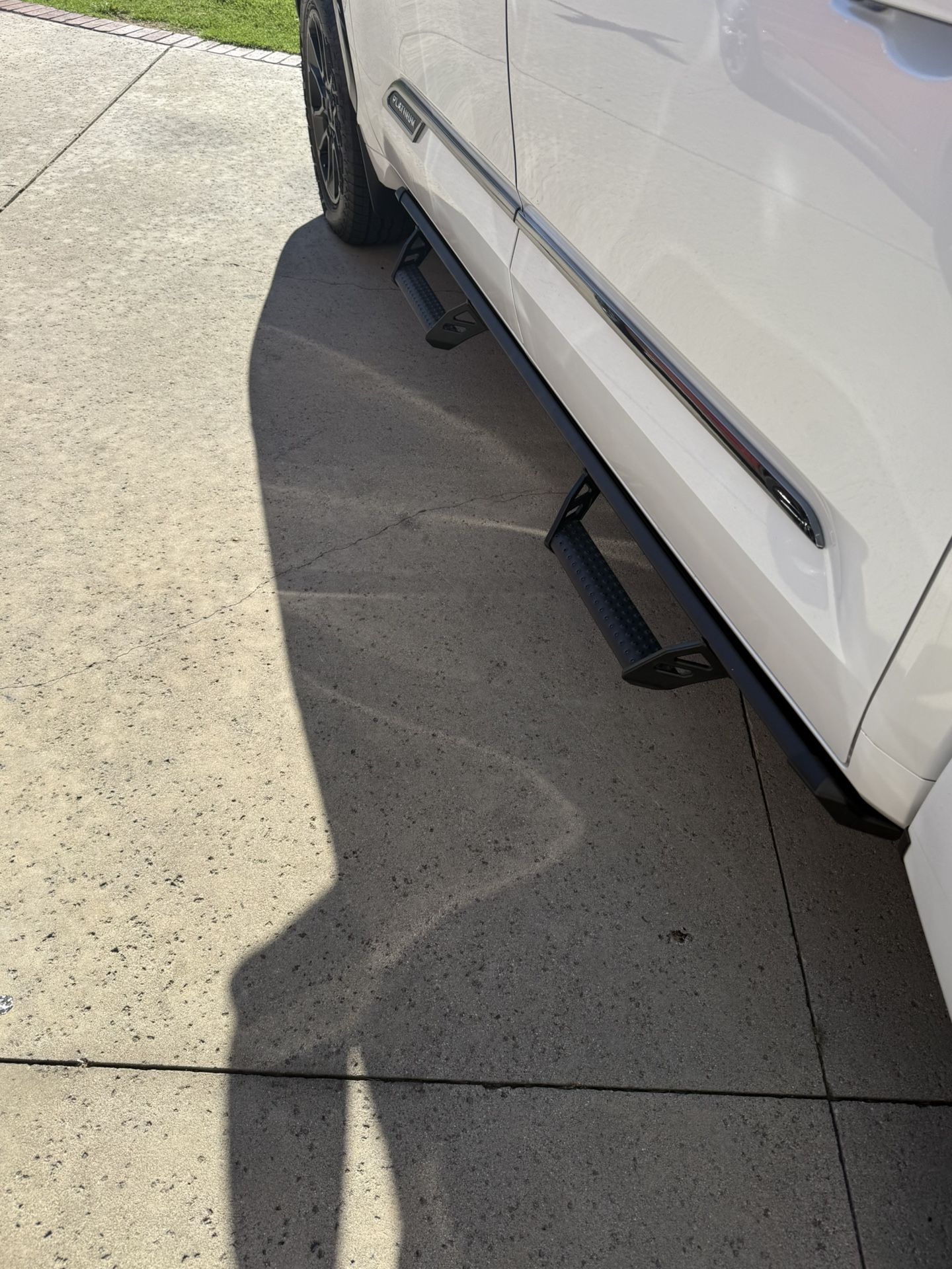 Predator Steps Toyota Tundra