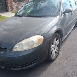 2013 Chevrolet Impala