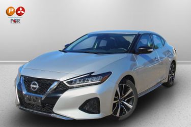 2023 Nissan Maxima