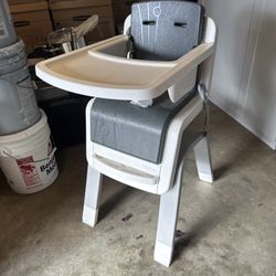 Nuna Zaaz High Chair