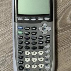 Texas Instruments TI-84 Plus Silver Edition Graphing Calculator Tested/Working