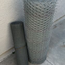 Metal Mesh Rolls