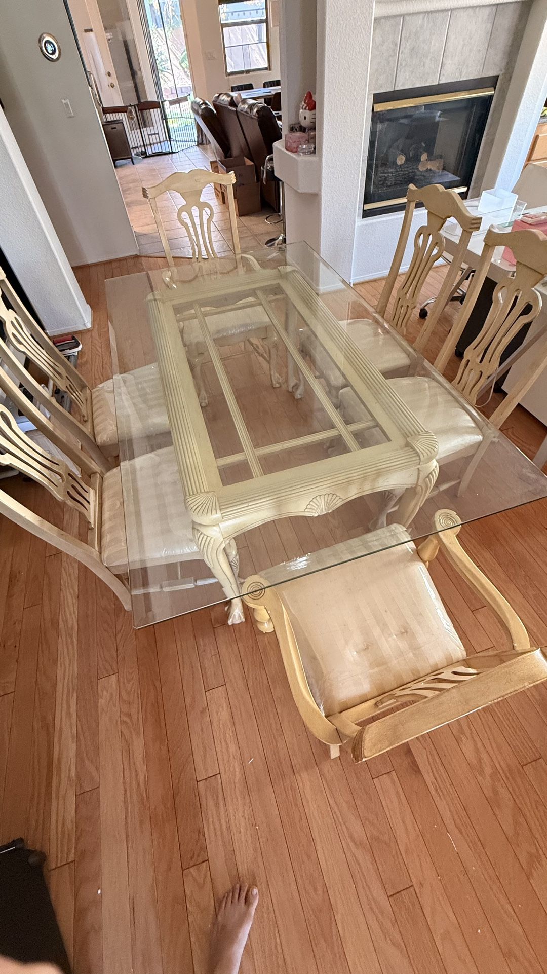 Dining Table Set