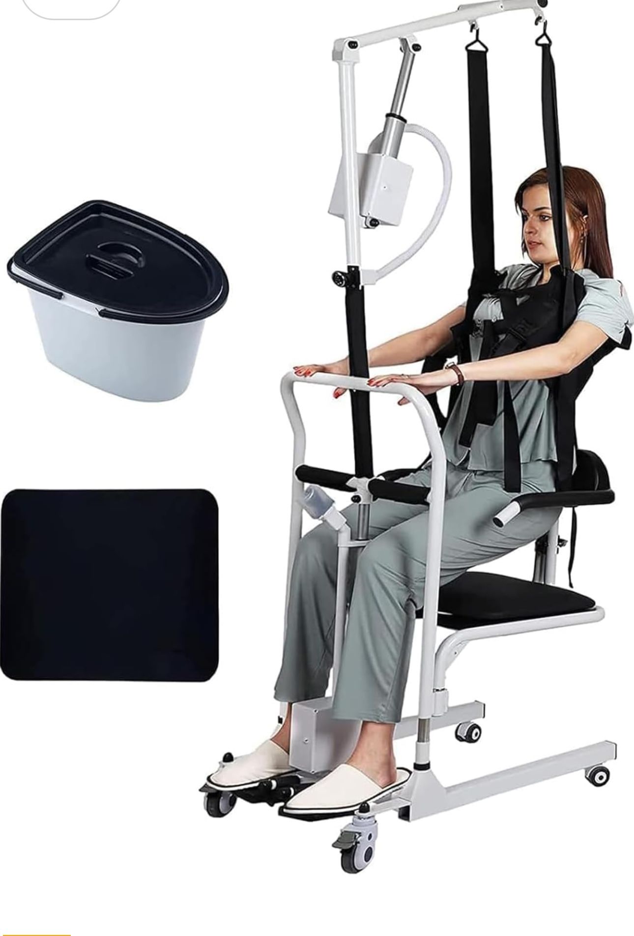 SIT & STAND LIFT FOR DISABLED.