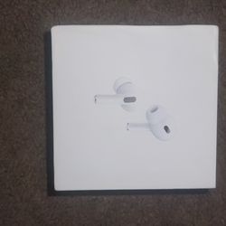 Apple AirPods Pro (2nd Generation) – Excellent Condition