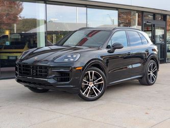 2026 Porsche Cayenne